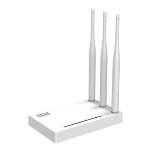 Inicio 60 Router Repetidor Inalámbrico Netis WF2409E Wi-Fi 300 Mbps_0