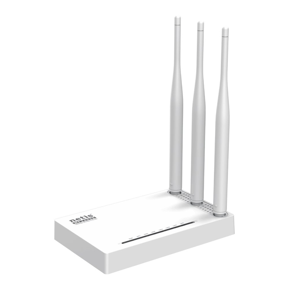 Router Repetidor Inalámbrico Netis WF2409E Wi-Fi 300 Mbps 6 Router Repetidor Inalámbrico Netis WF2409E Wi-Fi 300 Mbps_0