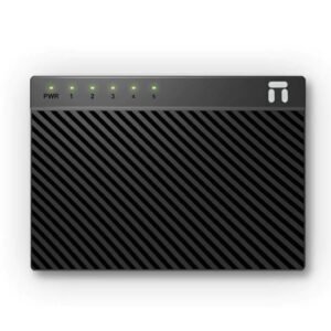 Conmutador Netis ST3105GC Gigabit Ethernet 5 Puertos Negro_2