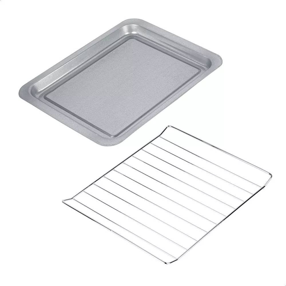 Honor Tostador Daewoo DOT-1645 9L Temporizador Negro 11 27488098