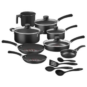 Batería de Cocina Tramontina Neocook 27899-523 16 Piezas_0