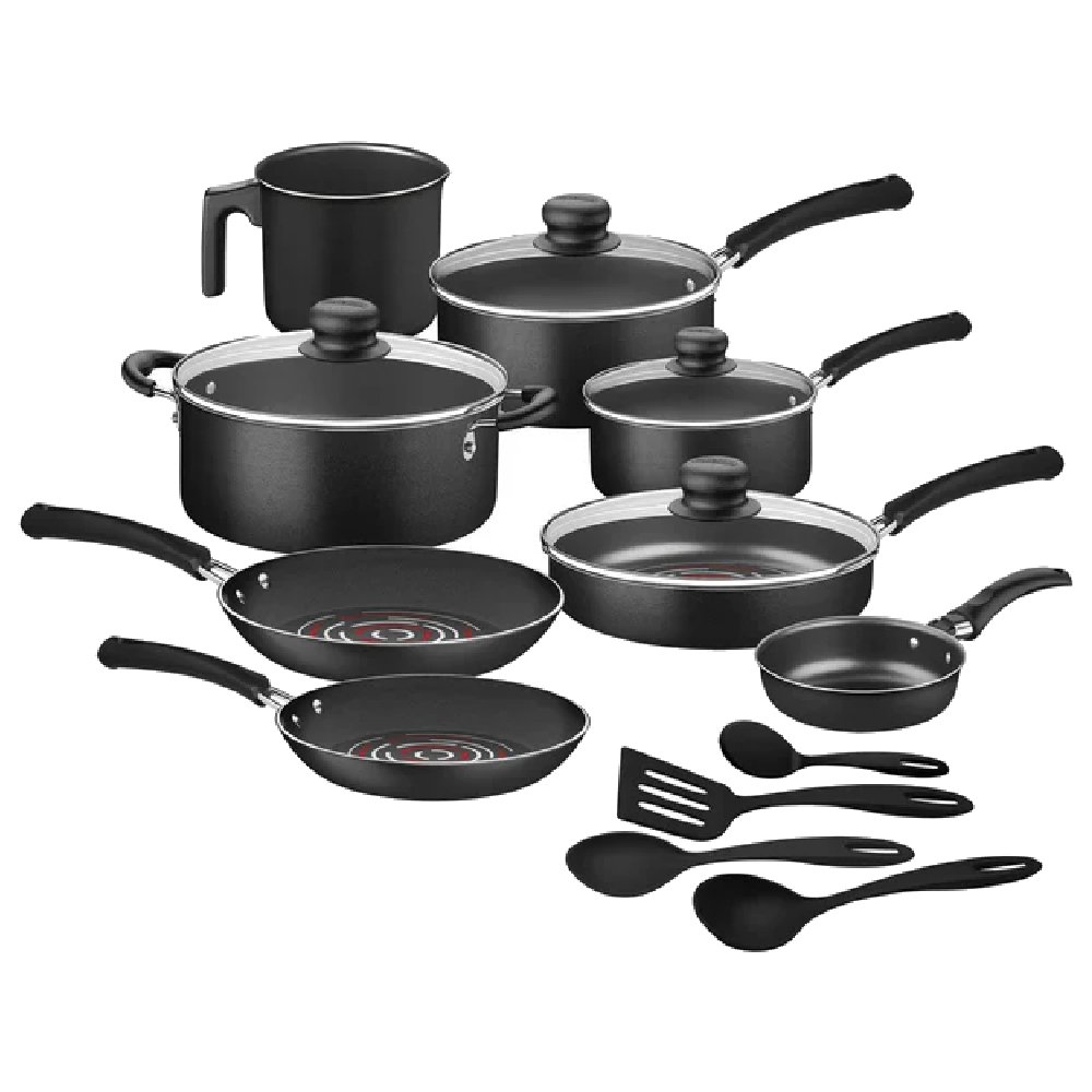 Batería de Cocina Tramontina Neocook 27899-523 16 Piezas 6 Batería de Cocina Tramontina Neocook 27899-523 16 Piezas_0