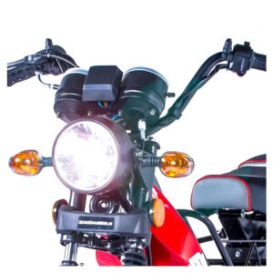 Inicio 67 Motocicleta Carabela FLY 110cc Semiautomática 2024 Rojo_1