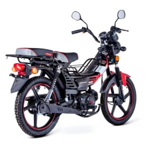 Inicio 71 Motocicleta Carabela FLY 110cc Semiautomática 2024 Rojo_5
