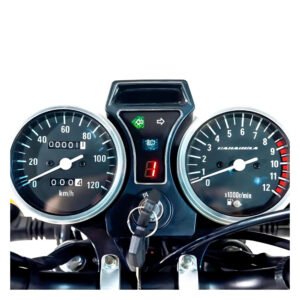 Inicio 68 Motocicleta Carabela FLY 110cc Semiautomática 2024 Rojo_2