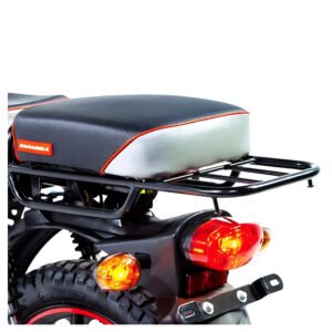 Inicio 70 Motocicleta Carabela FLY 110cc Semiautomática 2024 Rojo_4