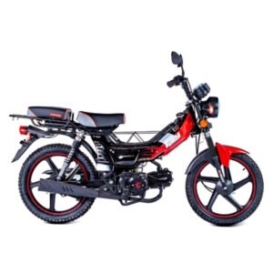 Inicio 66 Motocicleta Carabela FLY 110cc Semiautomática 2024 Rojo_0
