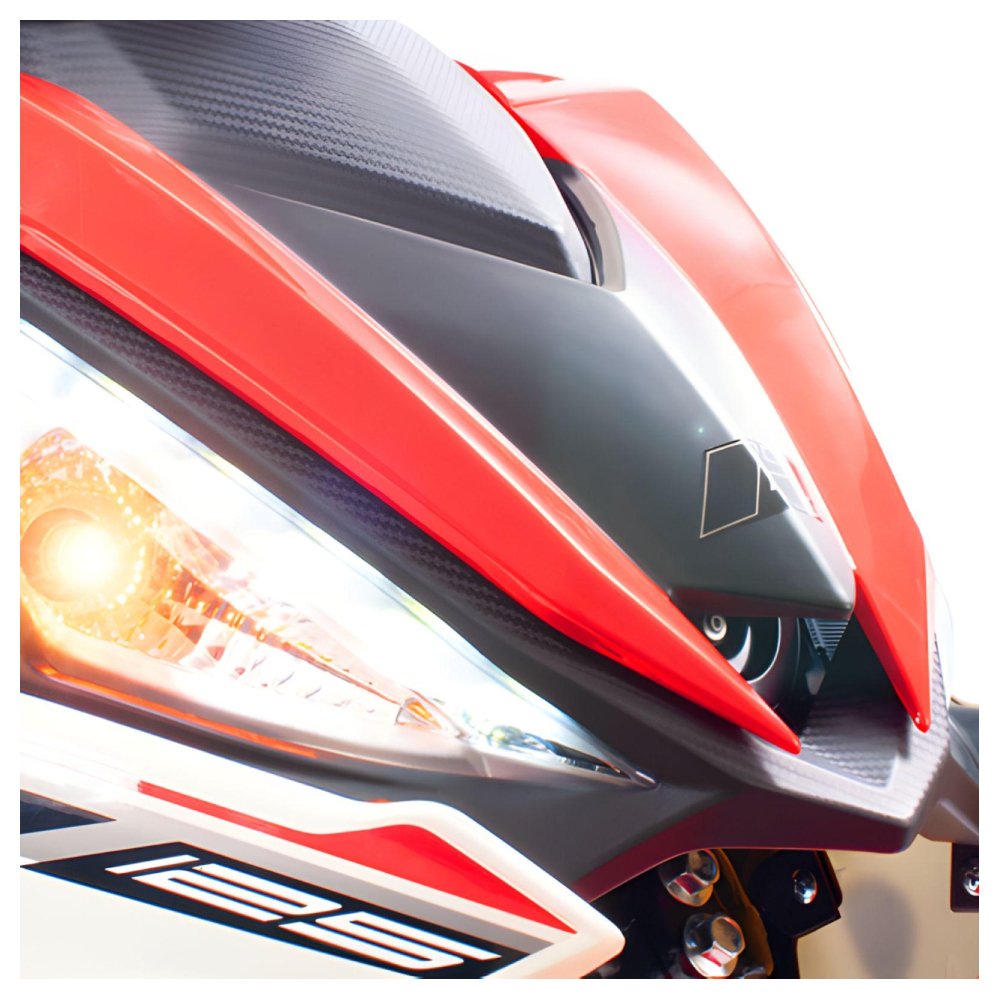 Motocicleta Carabela Hunter Cub 125cc Semiautomática Rojo 7 Motocicleta Carabela Hunter Cub 125cc Semiautomática Rojo_1