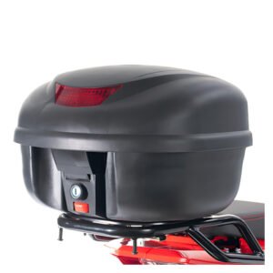 Inicio 63 Motocicleta Carabela Hunter Cub 125cc Semiautomática Rojo_4