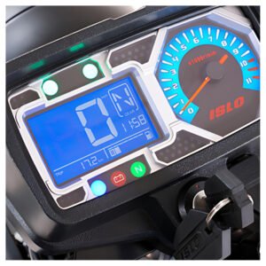 Inicio 53 Motocicleta ISLO TRIP 150cc Transmisión Manual Blanco_1