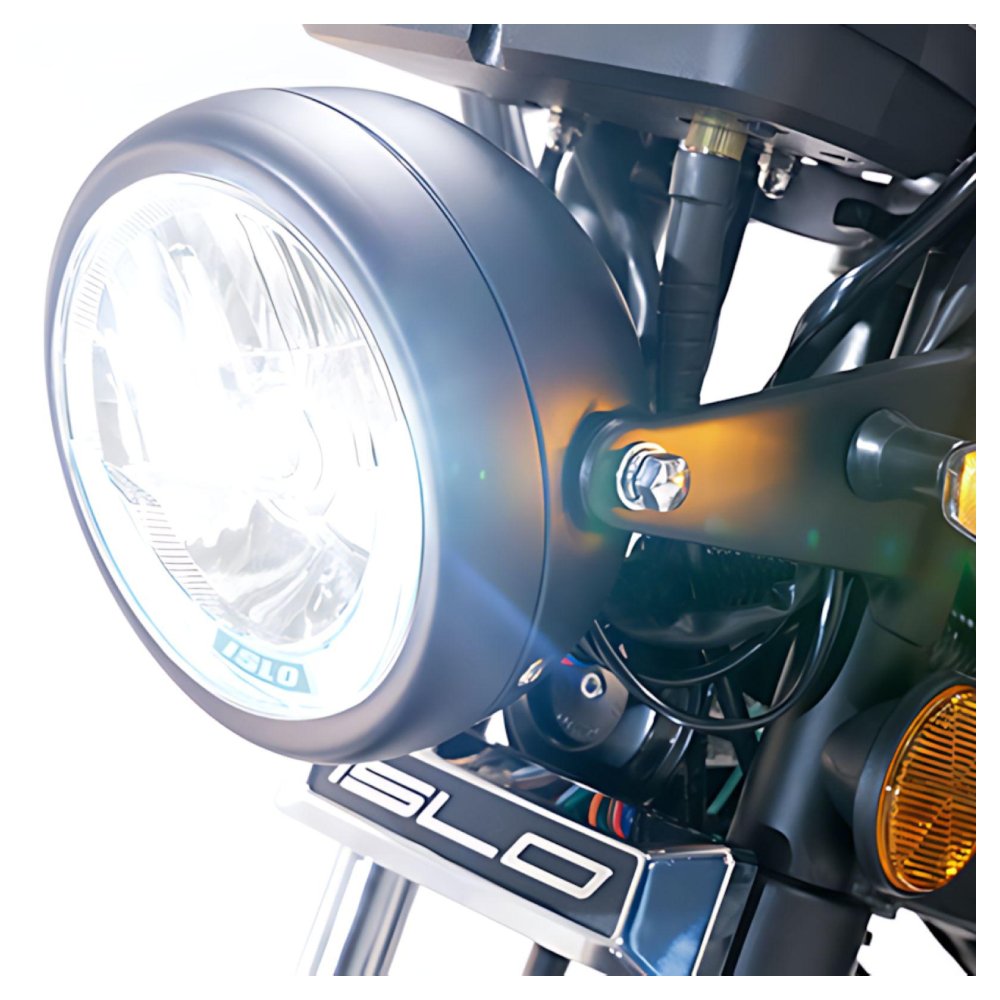 Motocicleta ISLO TRIP 150cc Transmisión Manual Gris 8 36520536