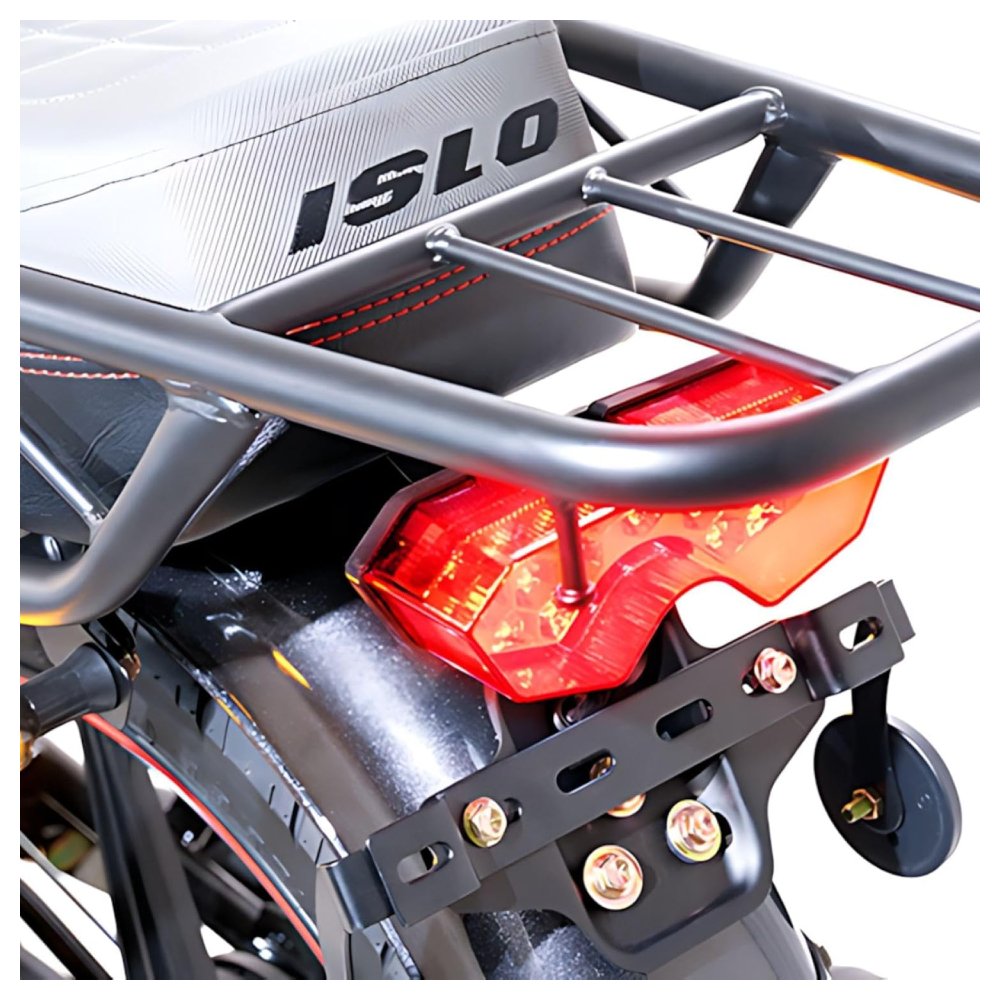 Motocicleta ISLO TRIP 150cc Transmisión Manual Gris 10 36520538