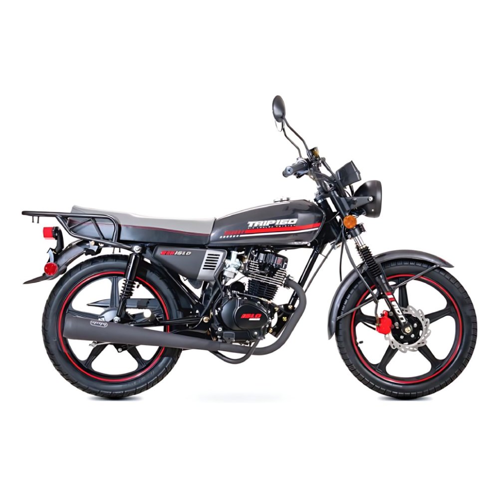 Motocicleta ISLO TRIP 150cc Transmisión Manual Gris 6 36520518