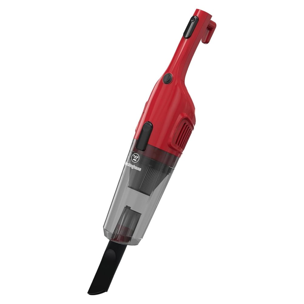 Aspiradora de Bastón Westinghouse WFVC600RD 1.2 L 600 W Rojo 7 37329624