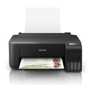 Impresora Multifuncional Epson L1250 Color Wi-Fi Negro_1