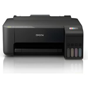 Impresora Multifuncional Epson L1250 Color Wi-Fi Negro_0