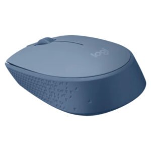 Mouse Inalámbrico Logitech M170 Plug-Play Gris Azulado_3