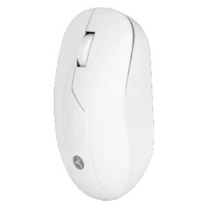 Mouse Inalámbrico Recargable Techzone TZACMOI49 Blanco_2