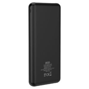 Power Bank Nextep NE-430N 1000 mAh 3 Puertos Negro_1
