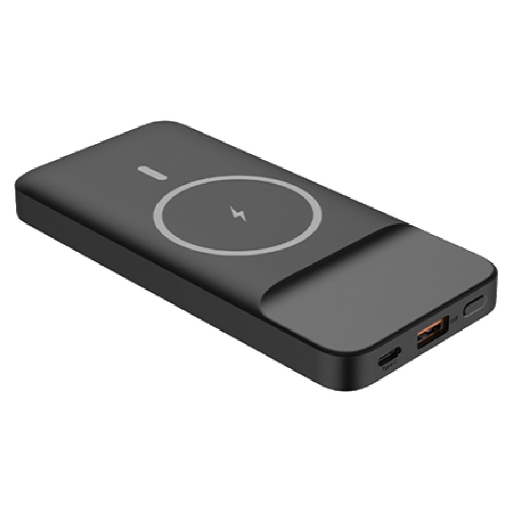 Power Bank Nextep NE-431N Carga Inalámbrica 10000 mAh 8 Power Bank Nextep NE-431N Carga Inalámbrica 10000 mAh_2