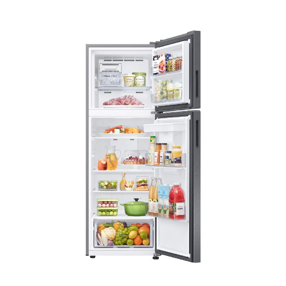 Refrigerador Samsung RT31DG5224S9EM 11 Pies 2 Puertas Gris 10 Refrigerador Samsung RT31DG5224S9EM 11 Pies 2 Puertas Gris_4