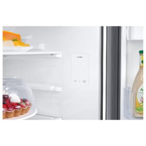 Inicio 40 Refrigerador Samsung RT31DG5224S9EM 11 Pies 2 Puertas Gris_3