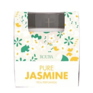 Vela Aromática Roura Essential Collection Jasmine_1