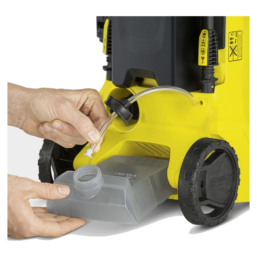 Hidrolavadora Eléctrica Karcher K3 Car Power Control 1700PSI 7 Hidrolavadora Eléctrica Karcher K3 Car Power Control 1700PSI_1