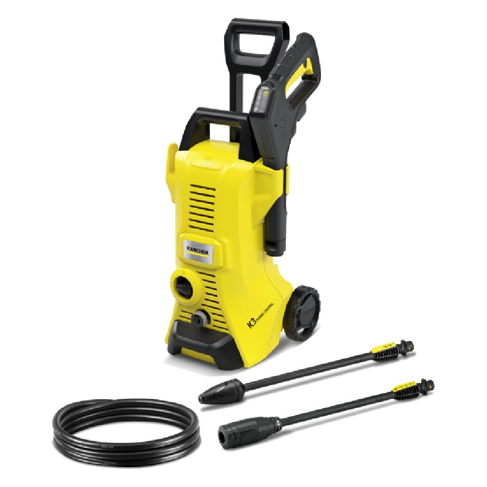 Hidrolavadora Eléctrica Karcher K3 Car Power Control 1700PSI 6 Hidrolavadora Eléctrica Karcher K3 Car Power Control 1700PSI_0