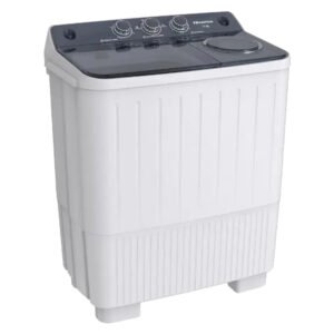 Lavadora Hisense WSA1304P Doble Tina 13 KG_1