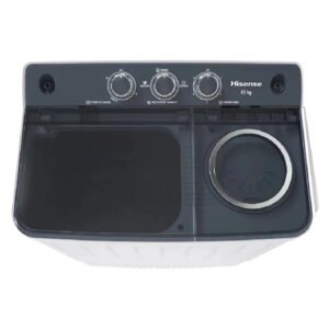 Lavadora Hisense WSA1304P Doble Tina 13 KG_2