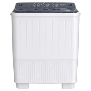 Lavadora Hisense WSA1304P Doble Tina 13 KG_0