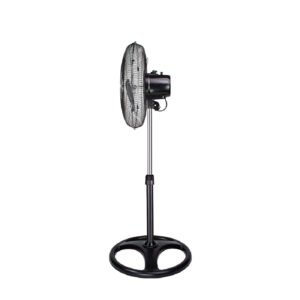 Ventilador Pedestal Mytek 3315 18” 3 Velocidades Negro_1