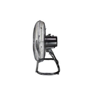 Ventilador Pedestal Mytek 3315 18” 3 Velocidades Negro_4