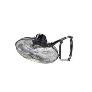 Ventilador Pedestal Mytek 3315 18” 3 Velocidades Negro_9