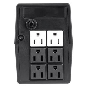 Inicio 38 No Break UPS Energizer ERENUPS6VA 600 VA 360 W_2