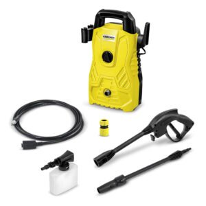 Inicio 41 Hidrolavadora Karcher K Compacta 1.994-378.0 Amarillo_4