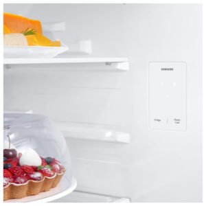 Inicio 42 Refrigerador Samsung 11 pies RT31DG5124S9EM AI Top Mount_5