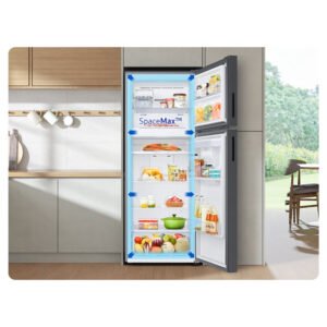 Refrigerador 14 pies Samsung RT38DG6224S9EM AI Top Mount 355 kWh_7