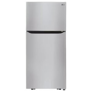 Inicio 47 Refrigerador LG LT57BPSX 20 Pies Top Freezer Inverter Plata_0
