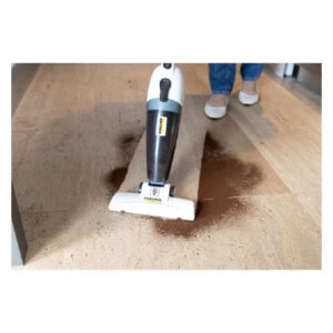Inicio 56 Aspiradora Karcher VCL-1 370 W 2 en 1 Blanco_4