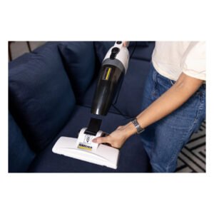 Inicio 55 Aspiradora Karcher VCL-1 370 W 2 en 1 Blanco_3
