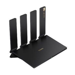 Router Huawei BE3 Pro WIFI 7 3600Mbps 8 Puertos Ethernet Negro_1