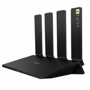 Router Huawei BE3 Pro WIFI 7 3600Mbps 8 Puertos Ethernet Negro_2