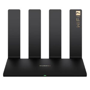 Router Huawei BE3 Pro WIFI 7 3600Mbps 8 Puertos Ethernet Negro_0