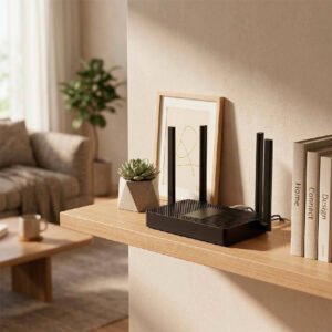 Router Huawei AX3S WIFI 6 PLUS 3000 Mbps Negro_4