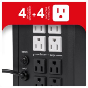 Inicio 40 No Break UPS Energizer ERENUPS15VA 1500 VA 900 W_4