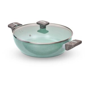 Inicio 37 Batería de Cocina Jade Cook C0605-00 Essentials 11 piezas Verde_2