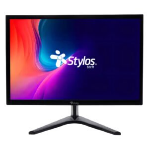 Monitor Plano Stylos STPMOT3B 19