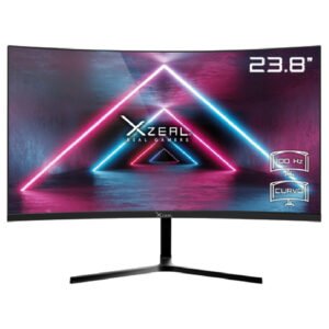 Monitor Curvo Xzeal XSPMG07B 23.8